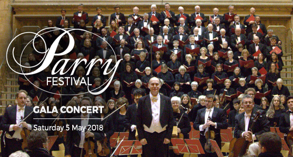Parry Festival: Gala Concert